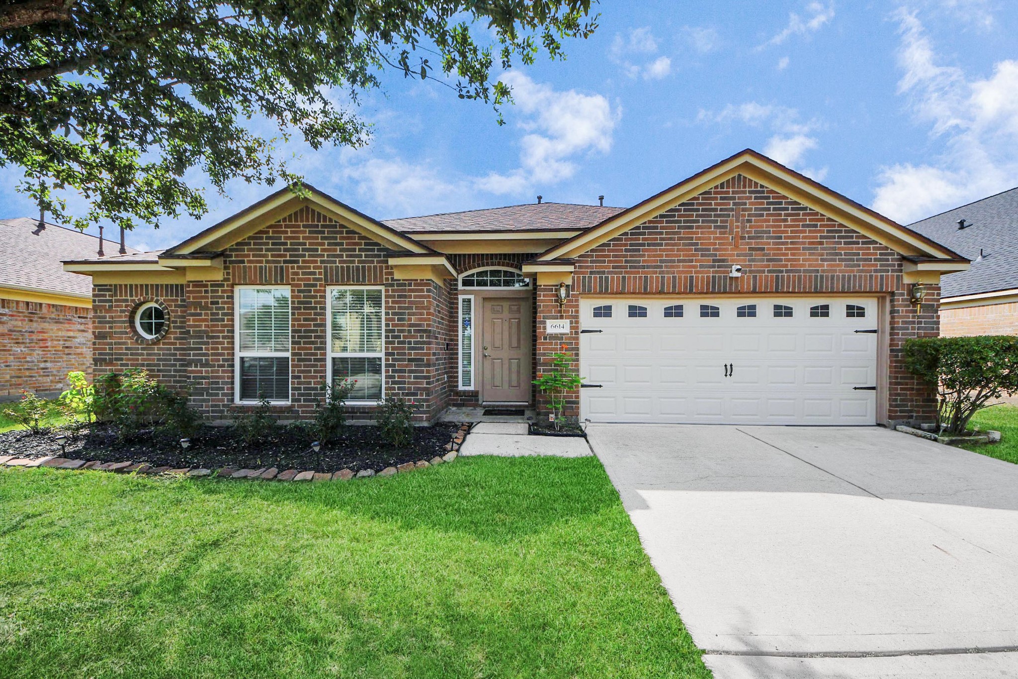 6614 Early Fall Drive Humble TX 77338