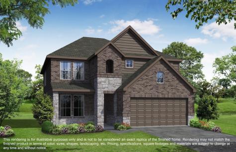 11018 West Fall Fern Circle Houston TX 77044