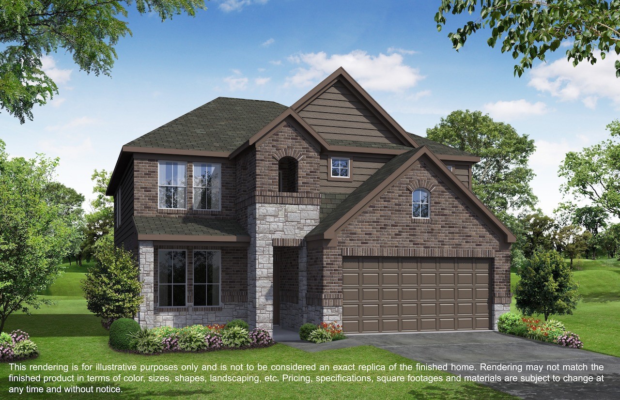 11018 West Fall Fern Circle Houston TX 77044