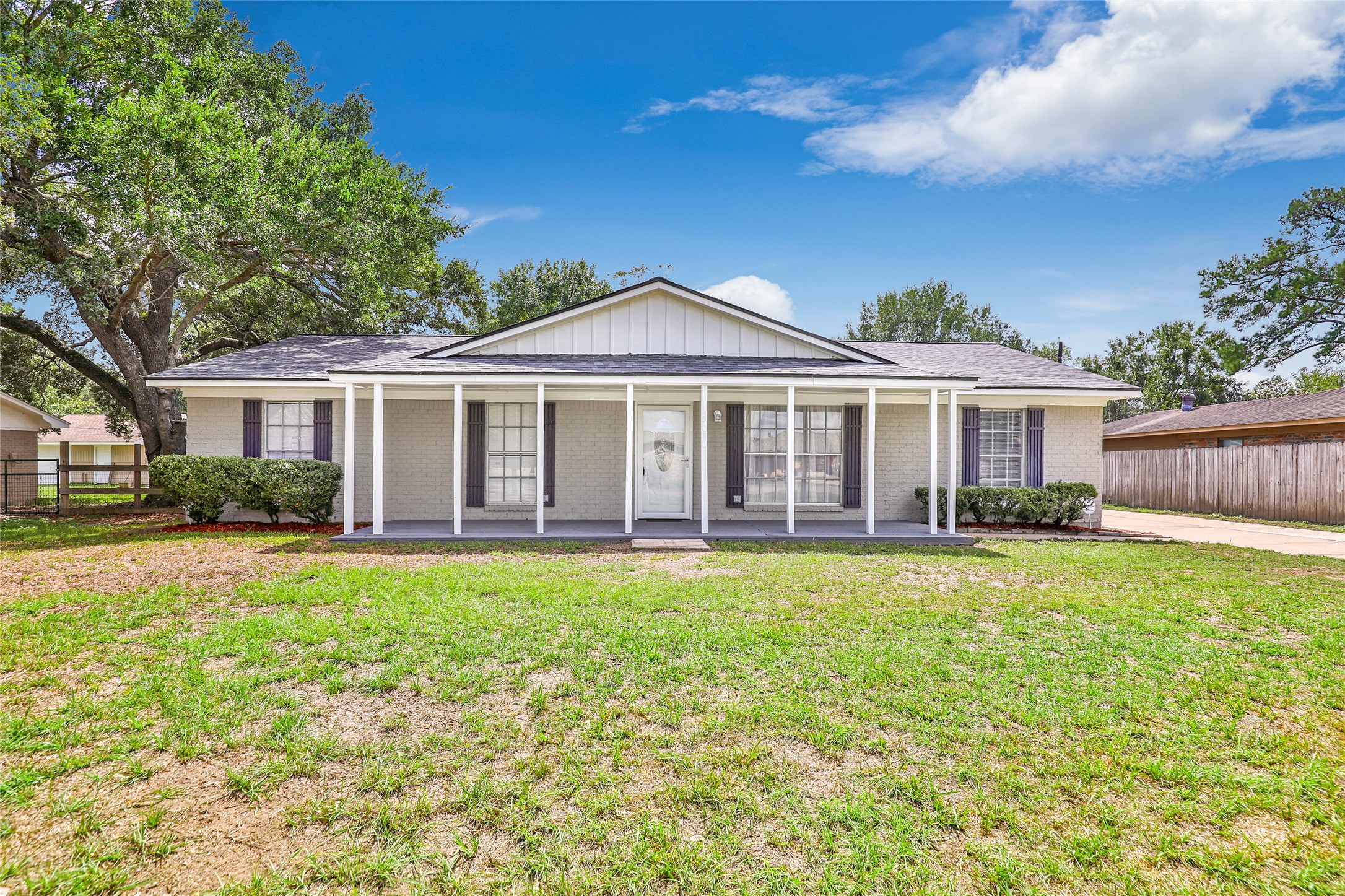 4010 Hillcrest Street Liberty TX 77575
