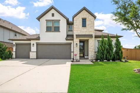 15838 Weston Ridge Drive Humble TX 77346