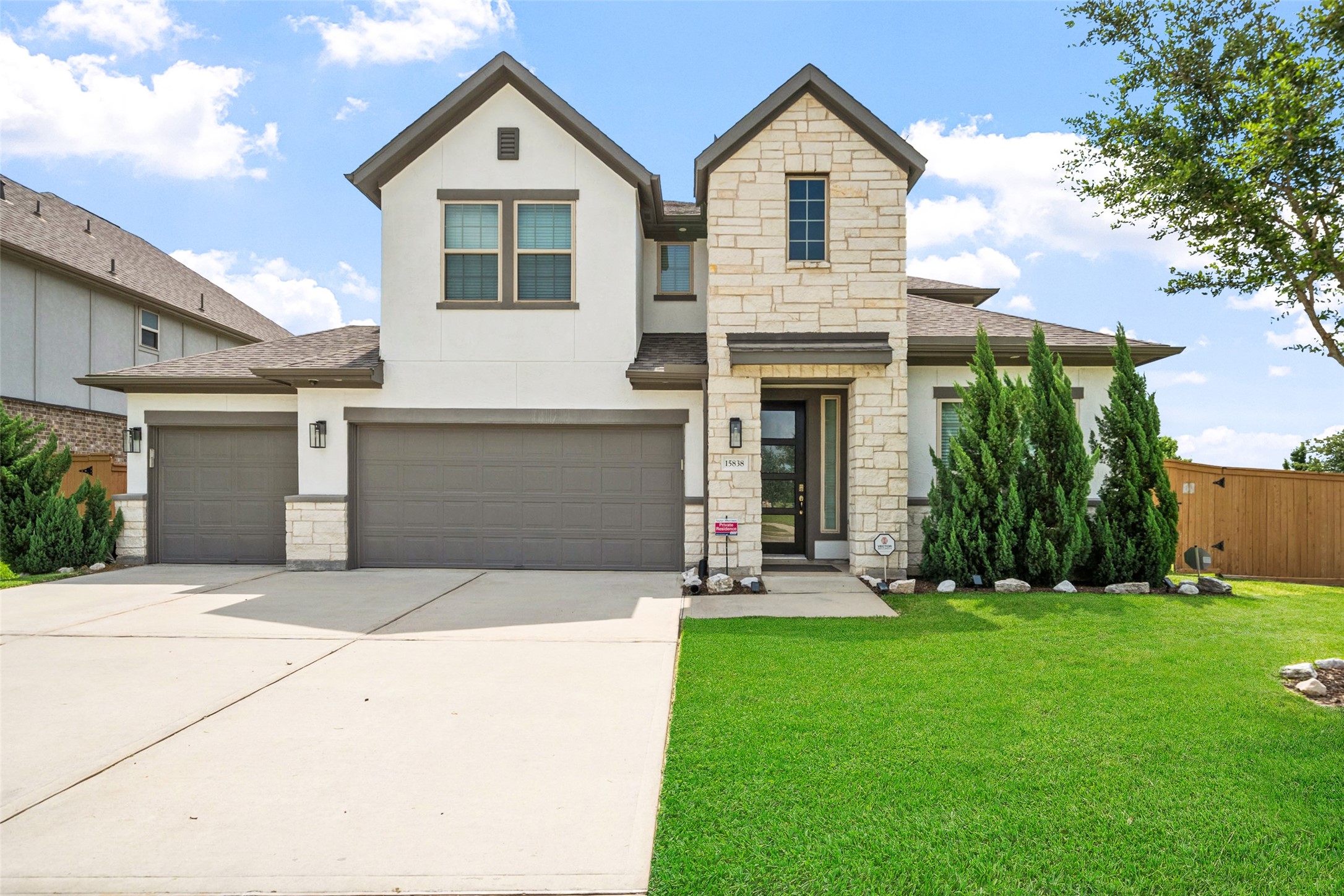 15838 Weston Ridge Drive Humble TX 77346