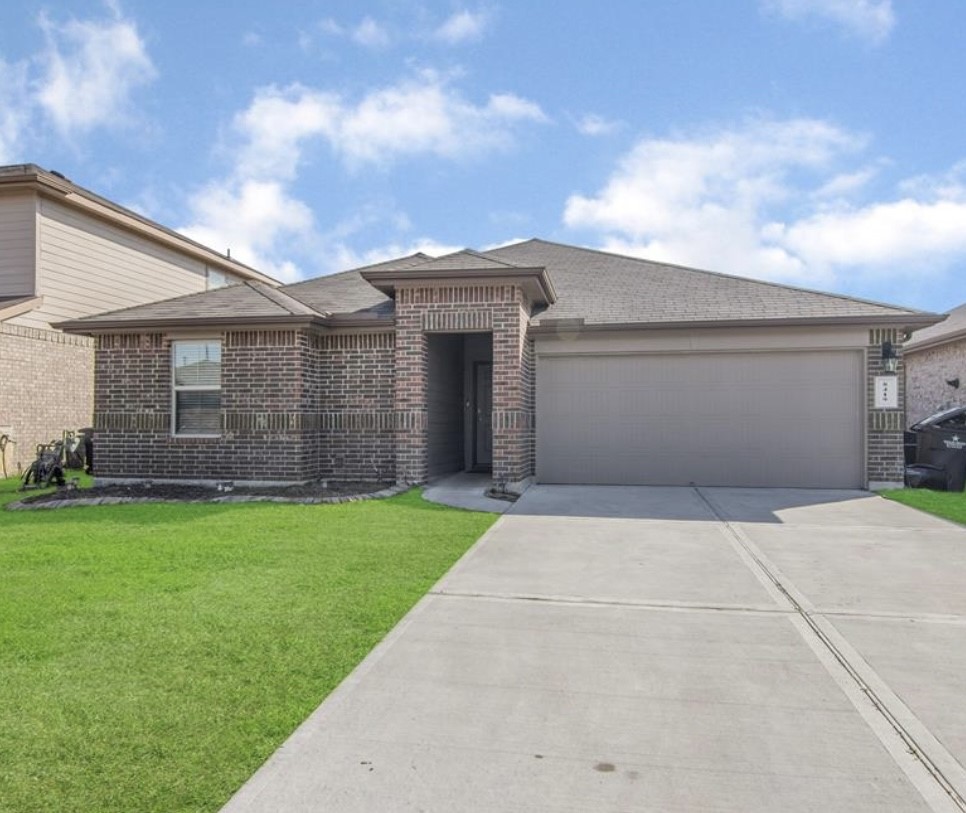 8419 Aster Glen Way Rosharon TX 77583