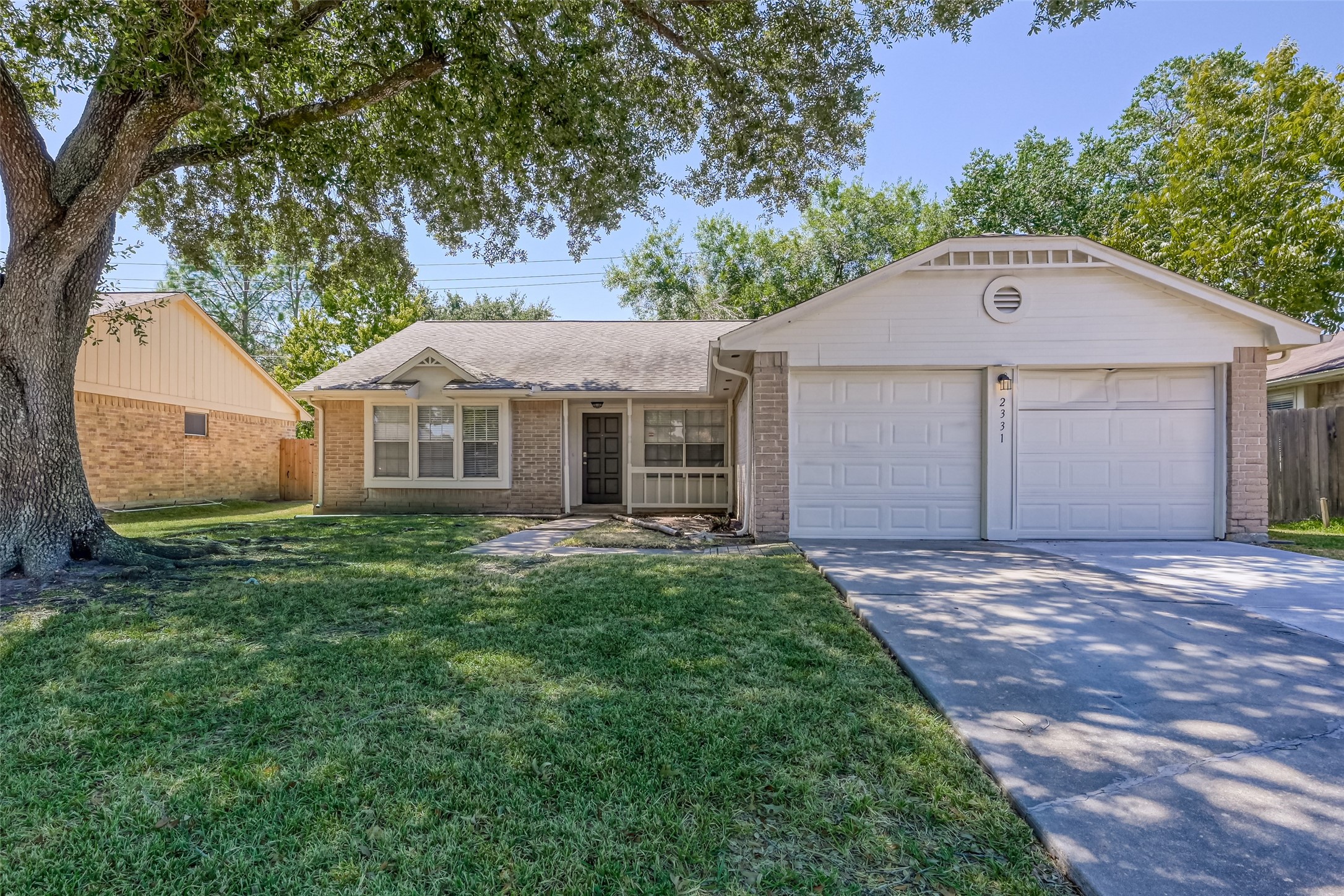 2331 Barrington Place Drive Sugar Land TX 77478