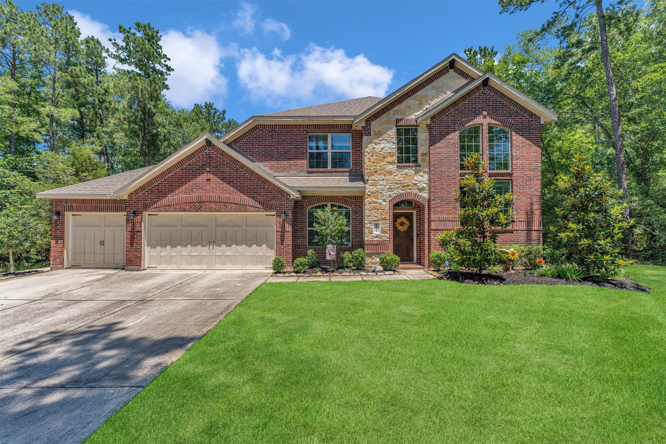 11246 Quiet Lake Drive Conroe TX 77304