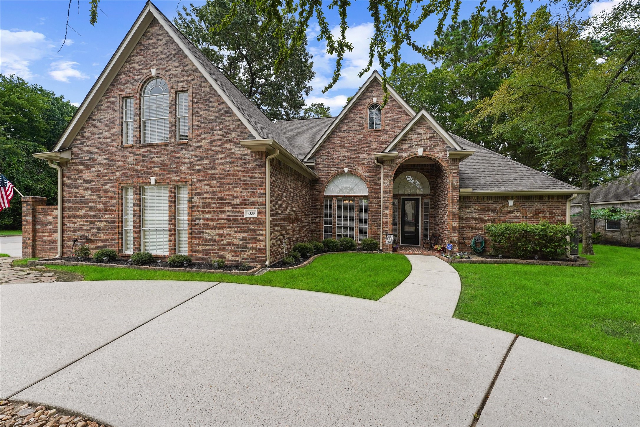 3330 Lake Island Drive Montgomery TX 77356