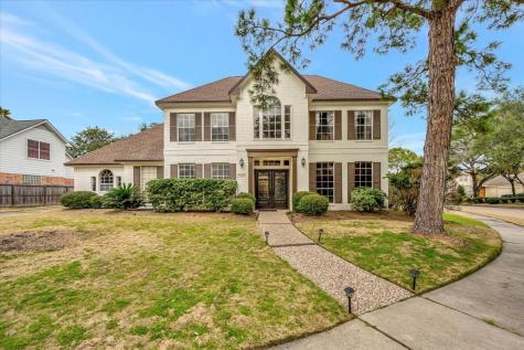 14927 Wilderness Cliff Court Houston TX 77062