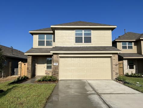 19487 Rosali Meadow Drive New Caney TX 77357