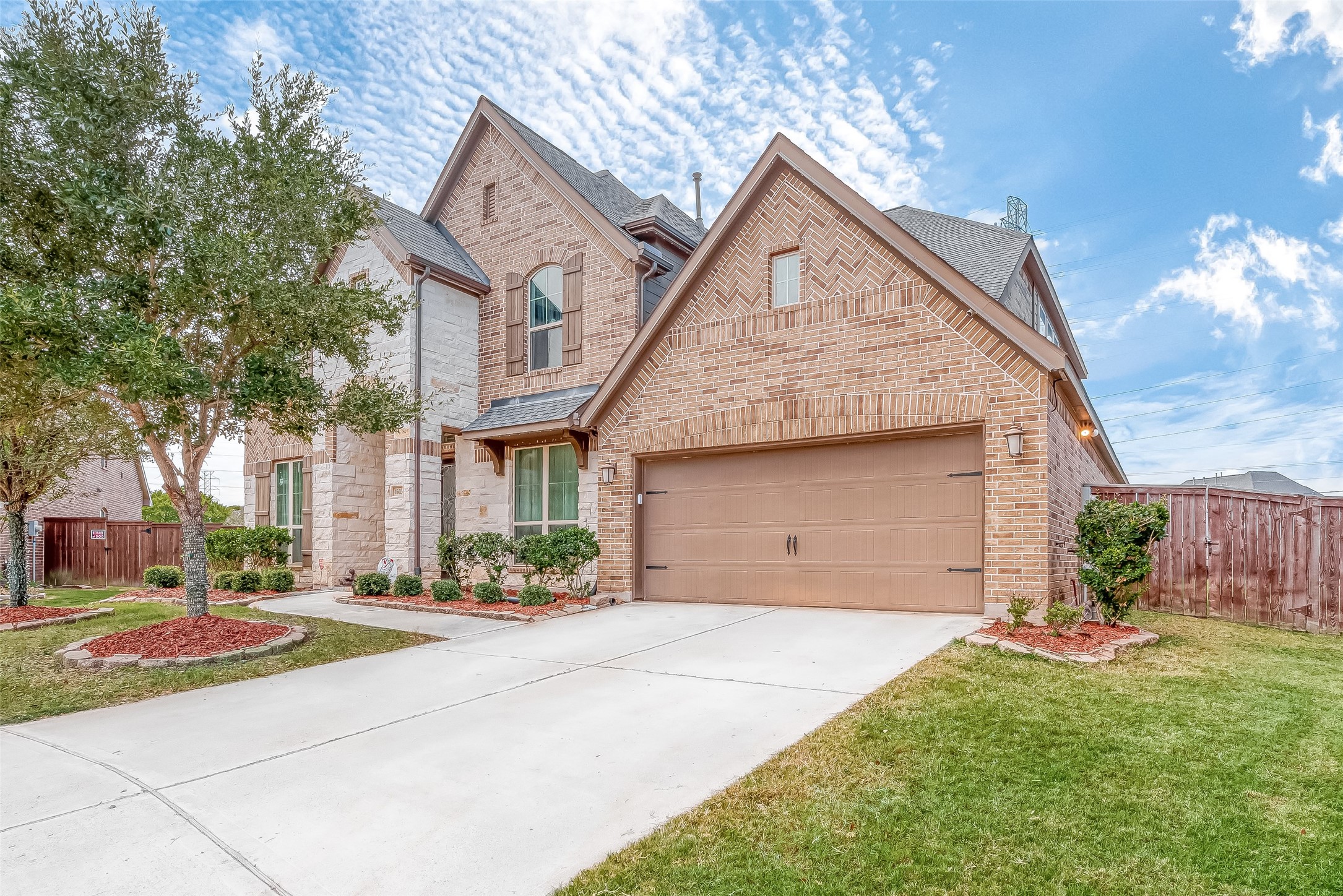 1603 Bayou Bend Lane Katy TX 77493