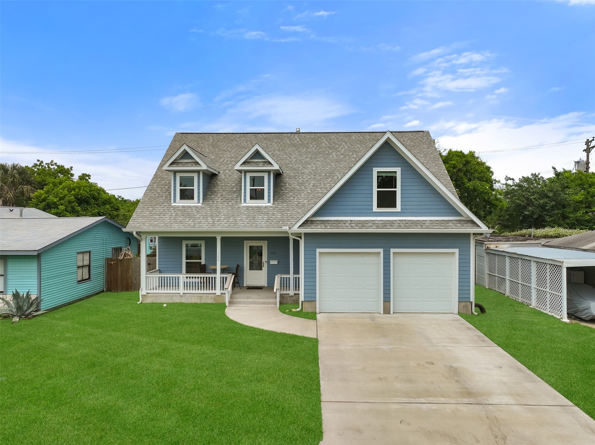 122 Dolphin Avenue Galveston TX 77550