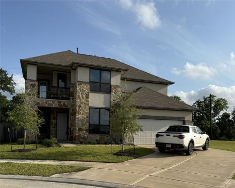 2811 San Bernard Drive Fresno TX 77545