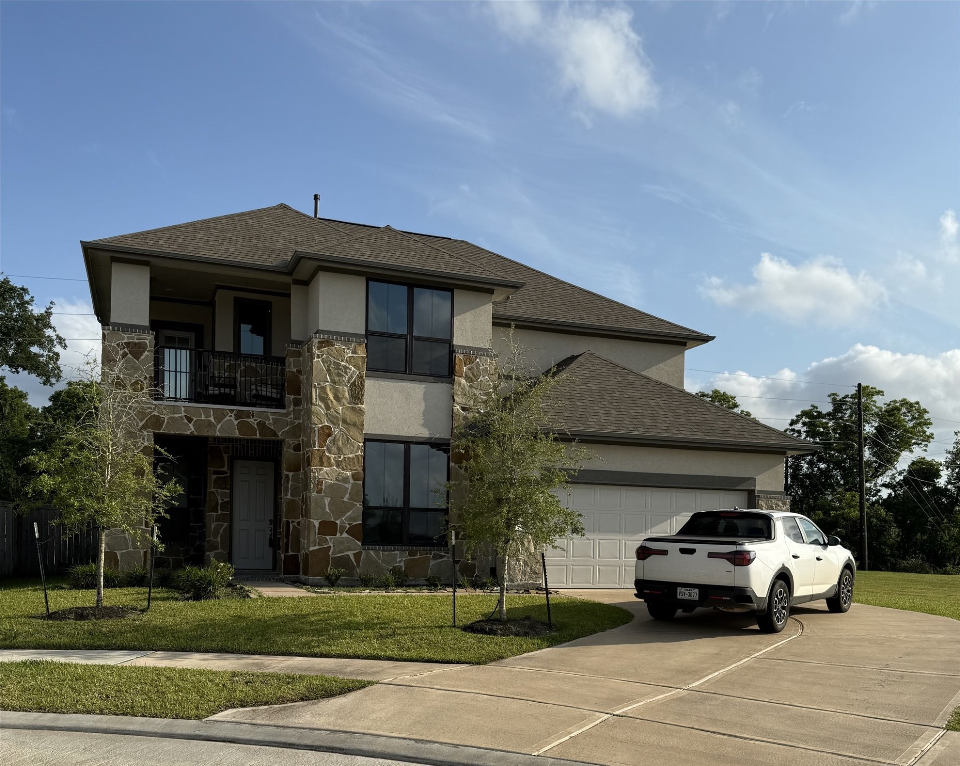 2811 San Bernard Drive Fresno TX 77545