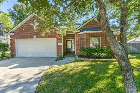 12734 Rock Creek Court Humble TX 77346