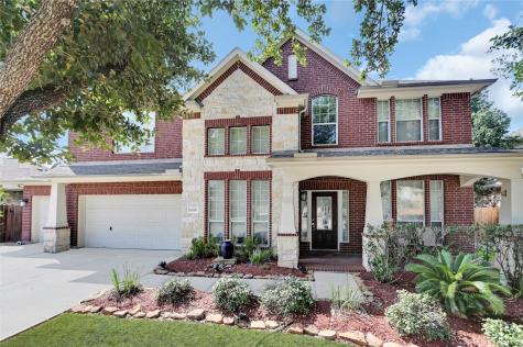 6418 Woodbury Springs Lane Spring TX 77379