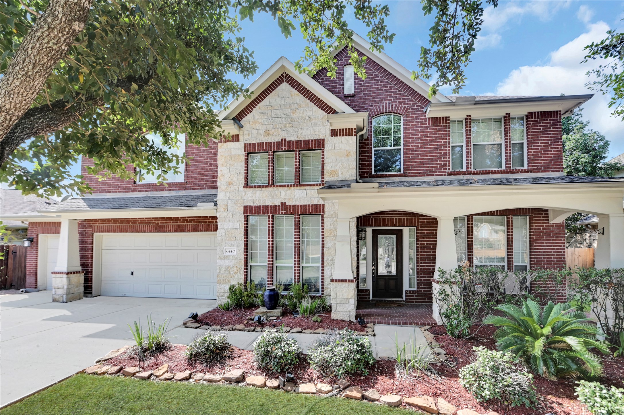 6418 Woodbury Springs Lane Spring TX 77379