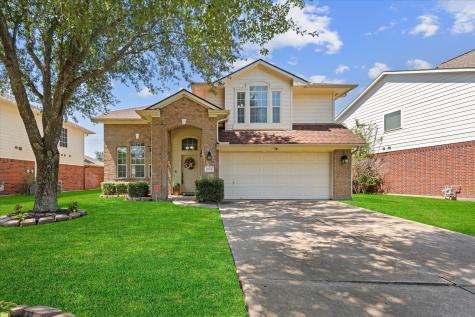 17515 Cypress Orchard Lane Cypress TX 77429