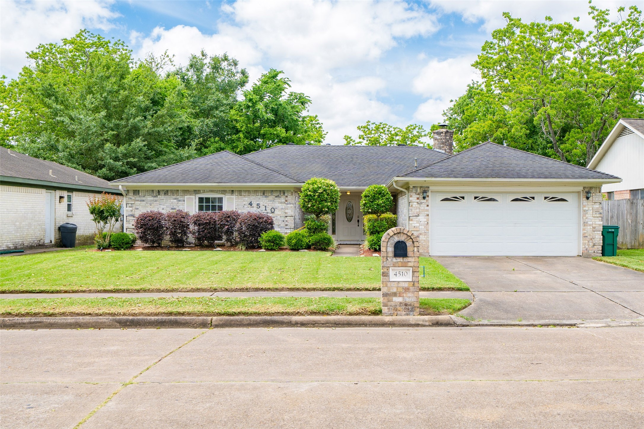 4510 Arapajo Street Pasadena TX 77504