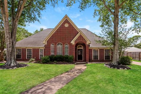 1814 Hillgreen Drive Katy TX 77494