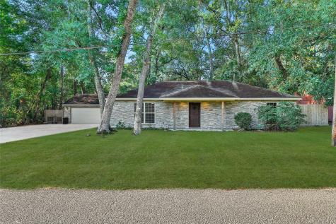 1507 Flamingo Street Conroe TX 77385