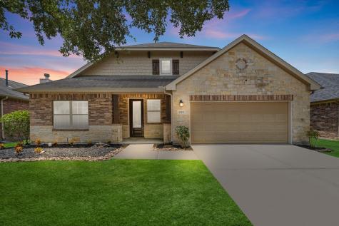 2327 Crescent Water Rosenberg TX 77471