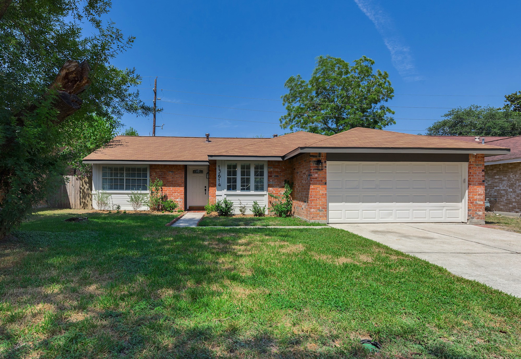 13614 N Terrace Creek Circle Houston TX 77014