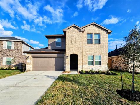 17942 Sommerset Falls Lane Crosby TX 77532