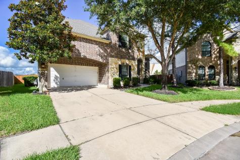 6614 Bella Meda Lane Katy TX 77494