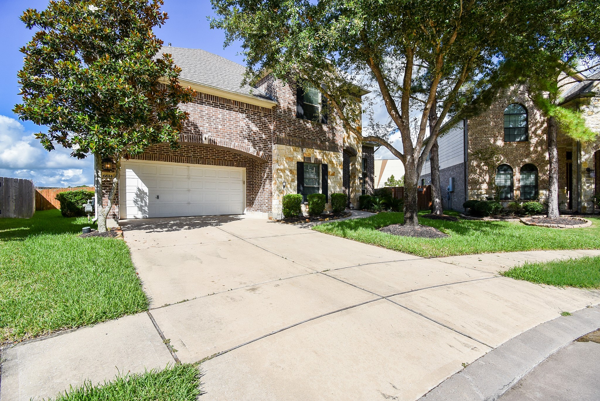 6614 Bella Meda Lane Katy TX 77494