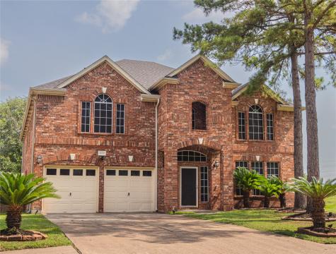 10722 Trail Ridge Drive Houston TX 77064