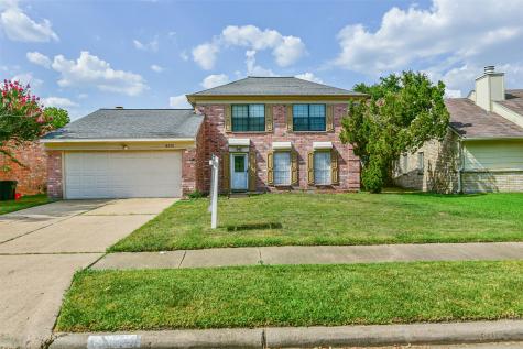 18070 Green Hazel Drive Houston TX 77084