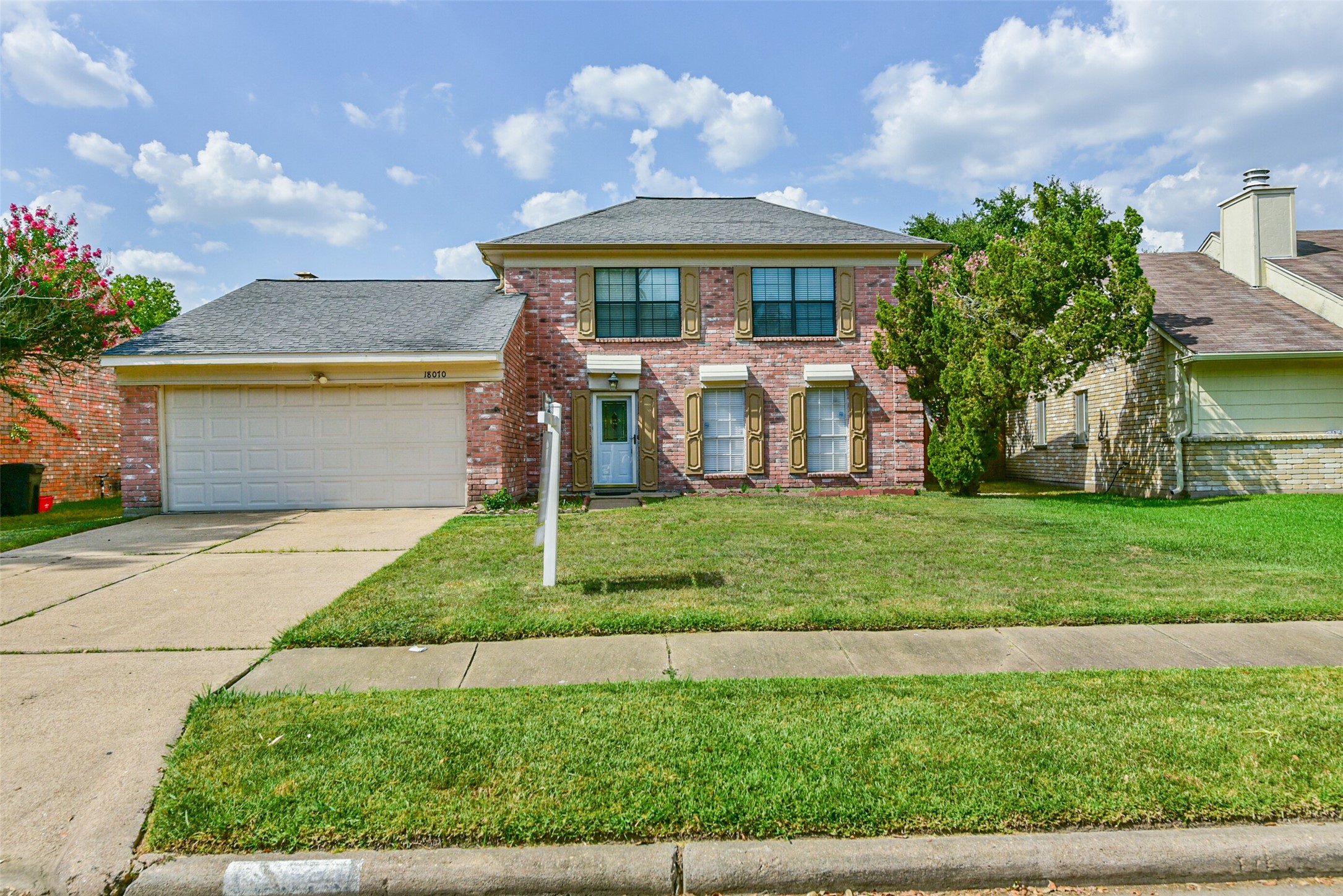 18070 Green Hazel Drive Houston TX 77084