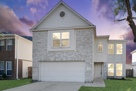 5007 Lamppost Hill Court Katy TX 77449