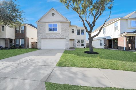 5007 Lamppost Hill Court Katy TX 77449