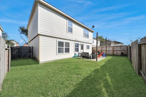 5007 Lamppost Hill Court Katy TX 77449