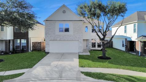 5007 Lamppost Hill Court Katy TX 77449