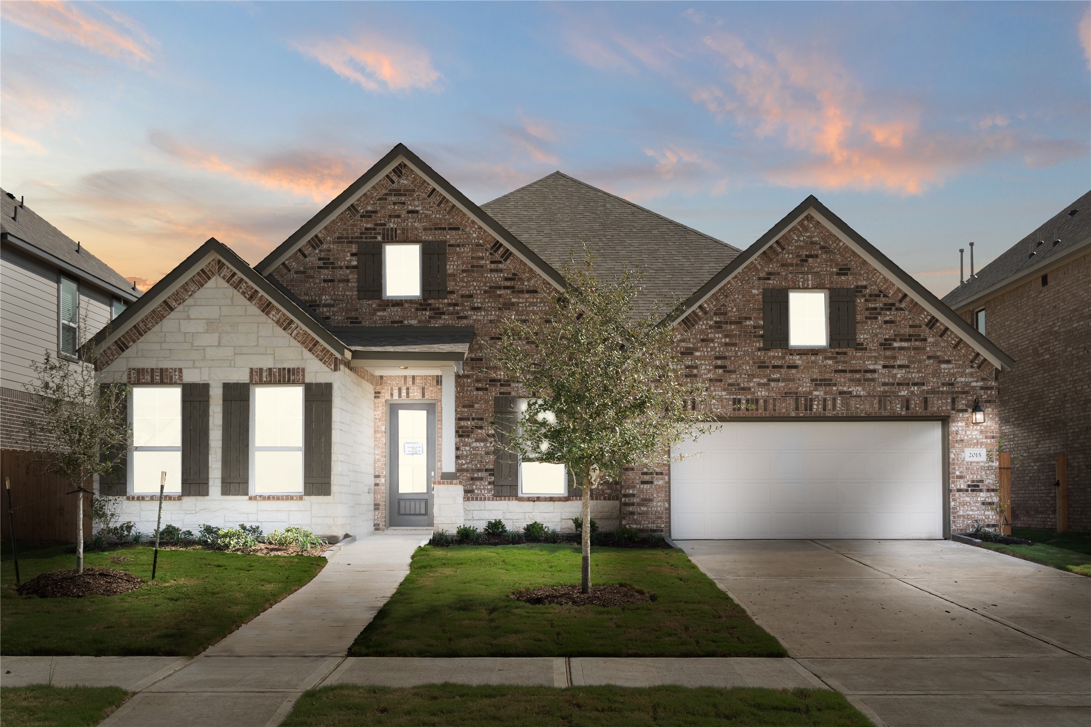 2015 Emma Howse Lane Richmond TX 77469