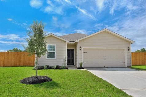 928 Lake View Circle W Brookshire TX 77423