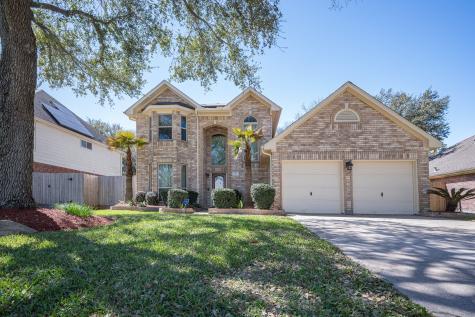 307 Capewood Drive League City TX 77573