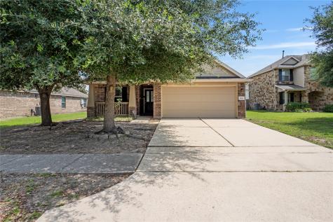 8743 Sunny Gallop Drive Tomball TX 77375