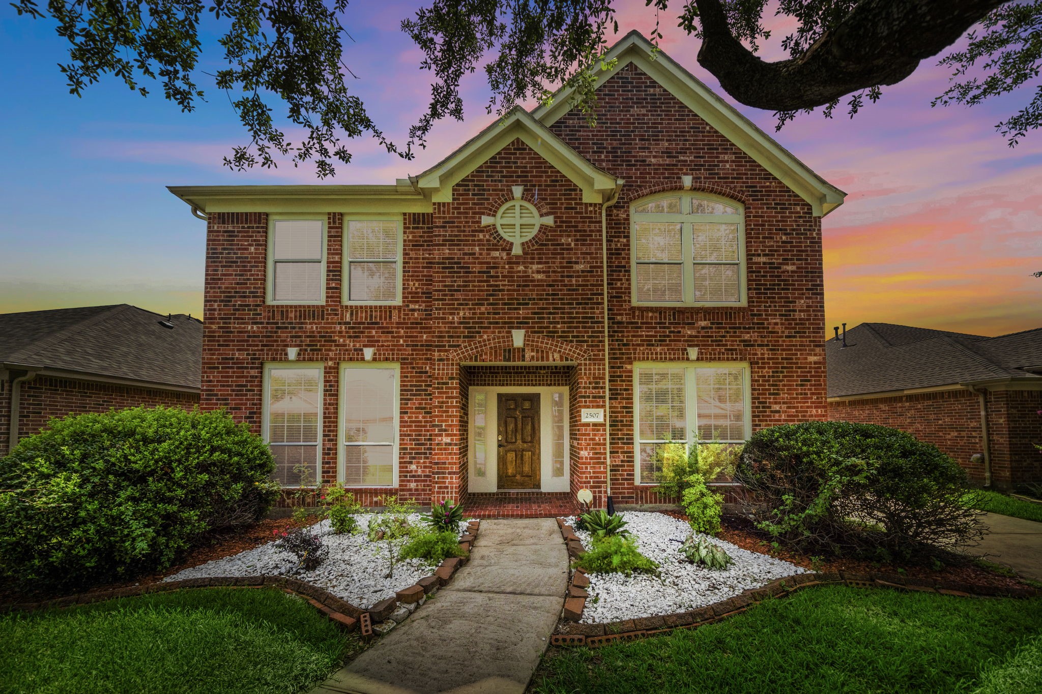 2507 Abernathy Glen Court Houston TX 77014