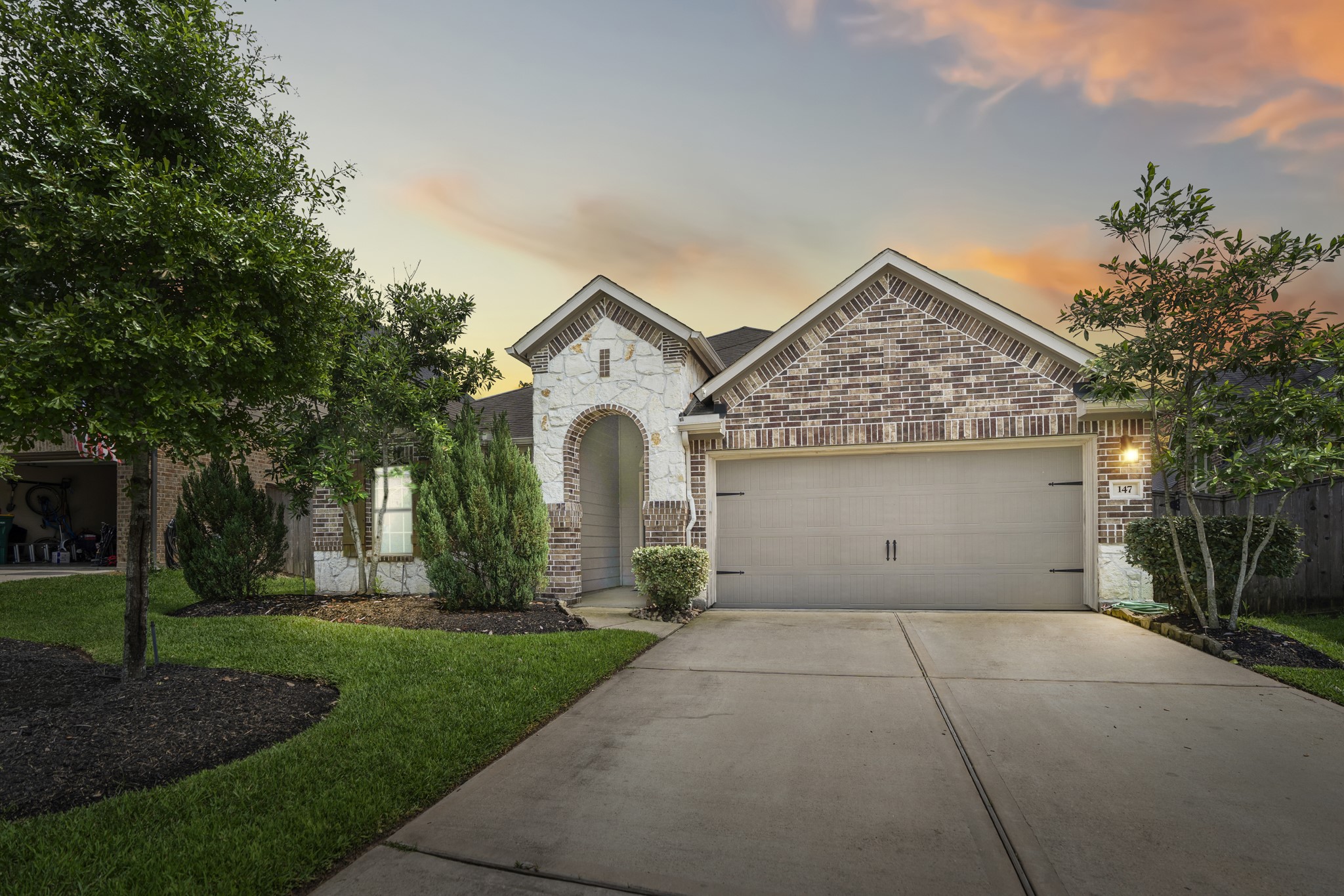 147 Greatwood Glen Drive Montgomery TX 77316
