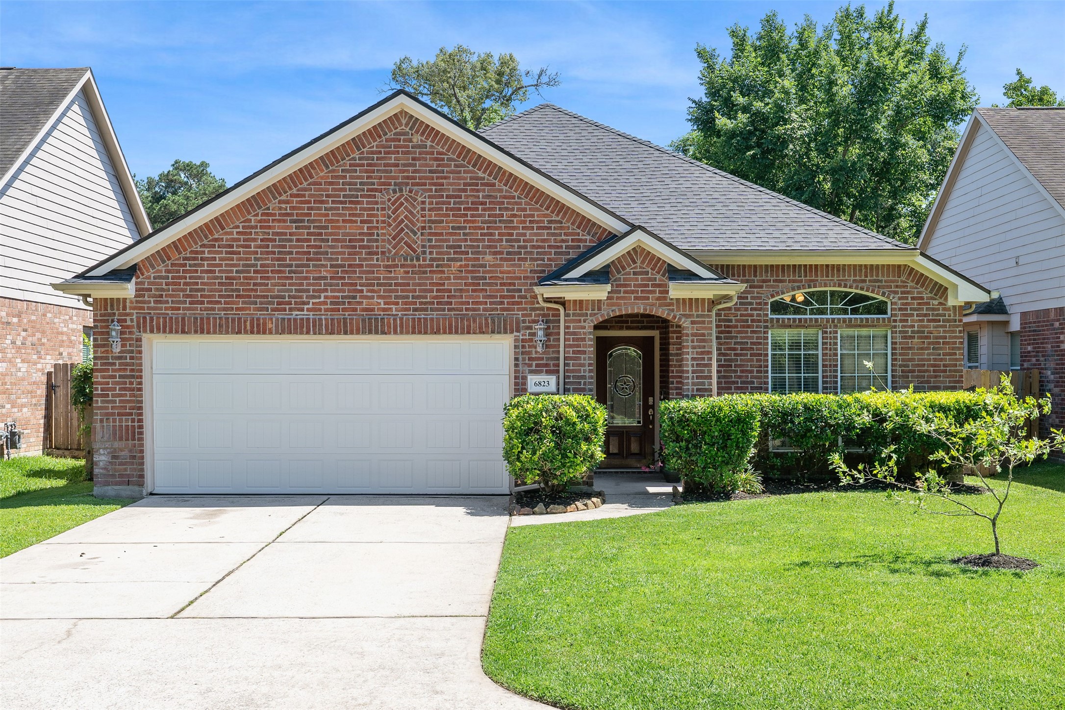 6823 Kotlan Court Magnolia TX 77354