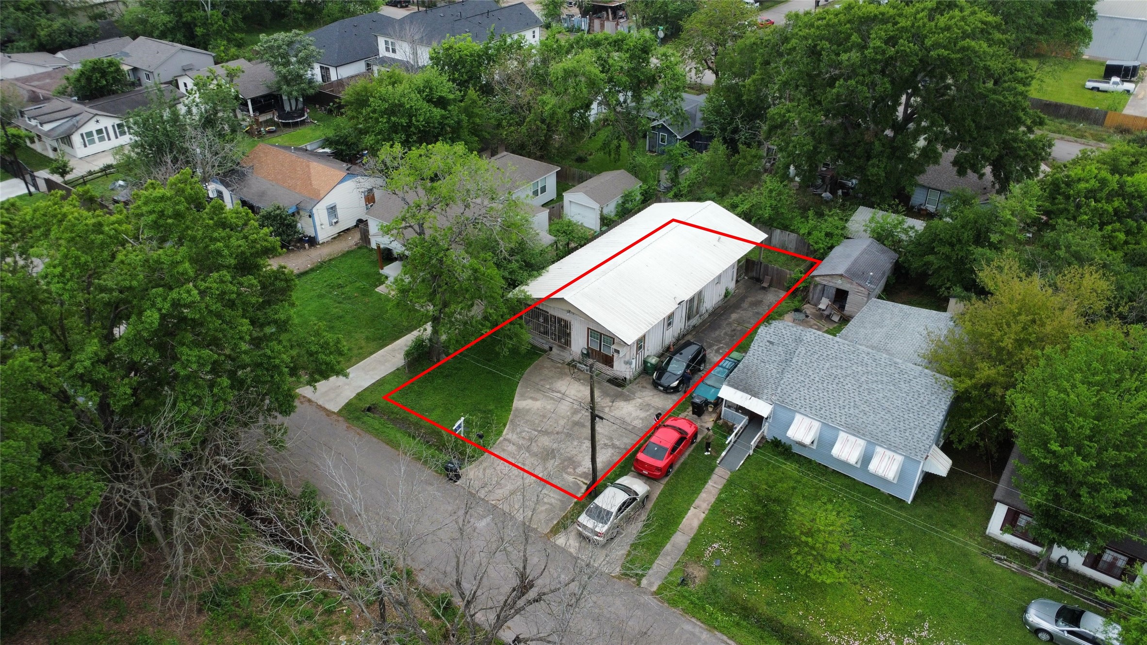 6124 Goforth Street Houston TX 77021