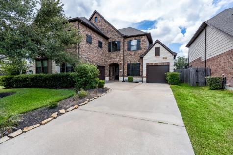 22 Serina Lane Missouri City TX 77459