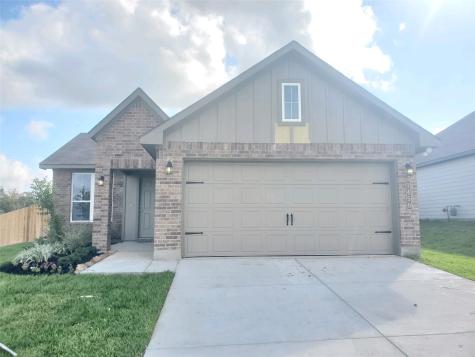 1450 Lake Ridge Drive Brenham TX 77833