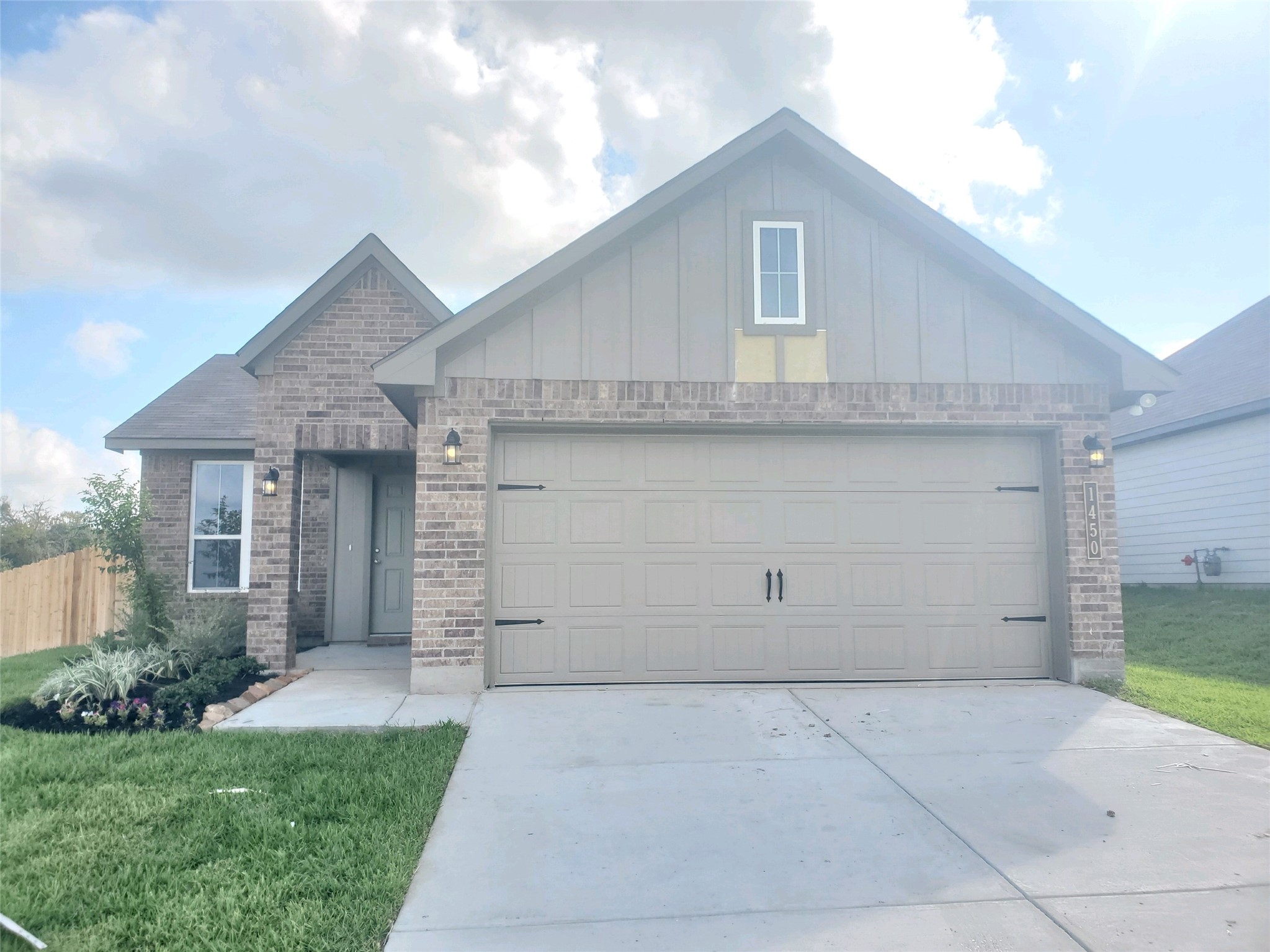 1450 Lake Ridge Drive Brenham TX 77833