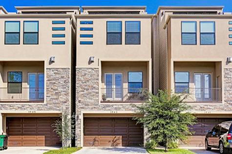 1943 W 15th Street Houston TX 77008