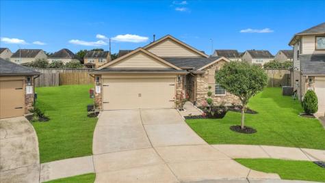 2702 Bergen Bay Lane Fresno TX 77545