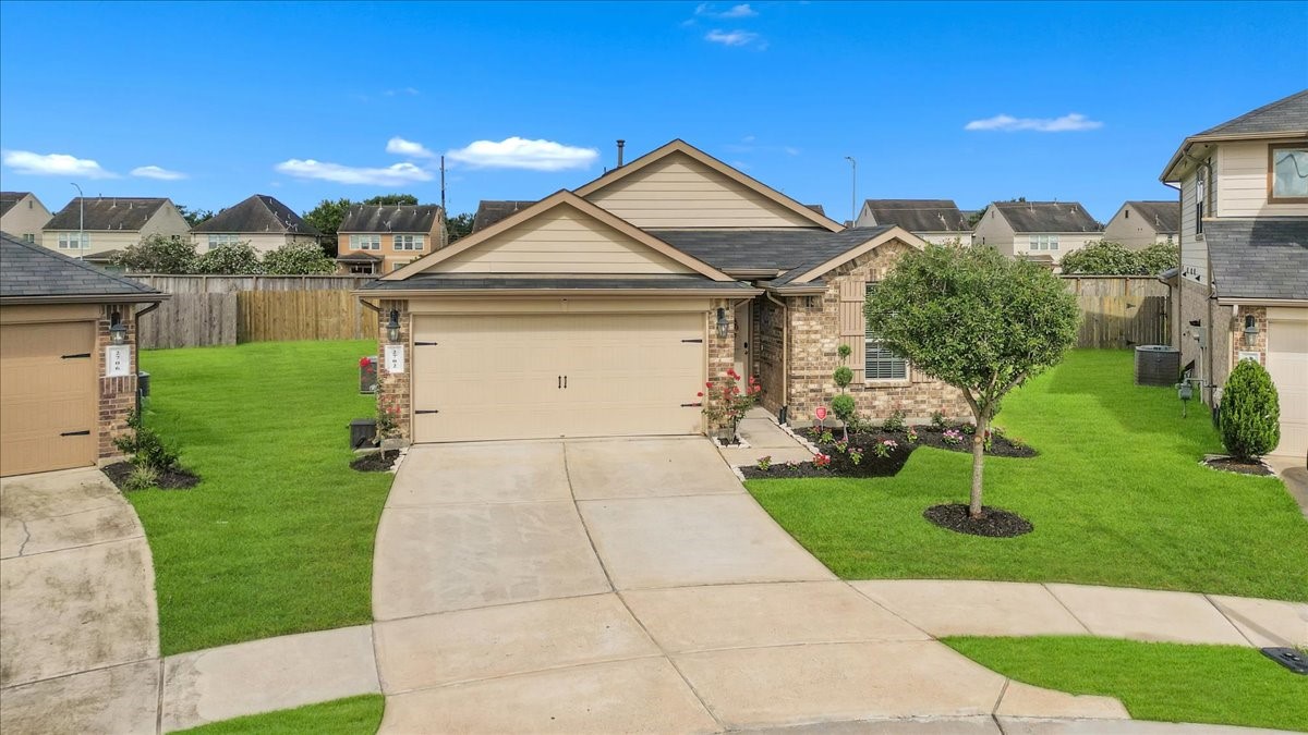 2702 Bergen Bay Lane Fresno TX 77545