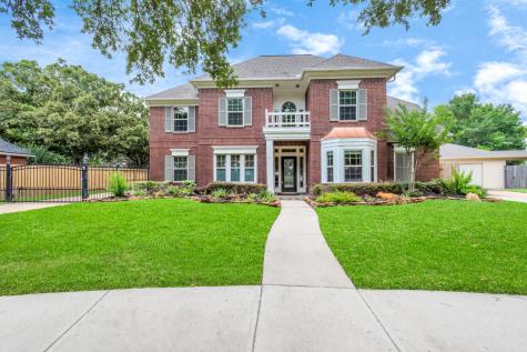 4611 Bermuda Drive Sugar Land TX 77479